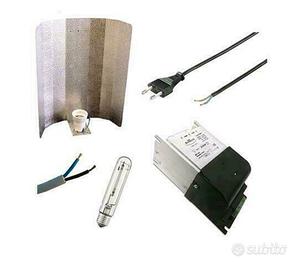 kit coltivazione indoor professionale 