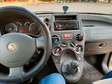 Fiat panda 