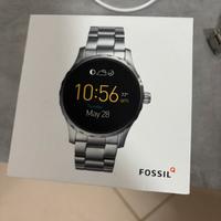 Smartwatch fossil Q Marshal ftw2109