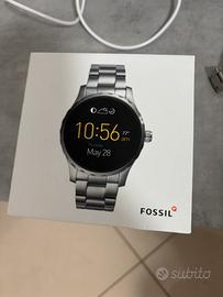 Smartwatch fossil Q Marshal ftw2109