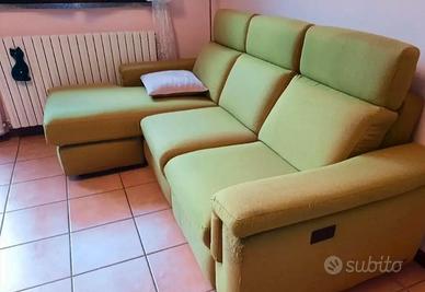 Divano 3 posti + rivestimento NUOVO