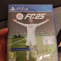 FC 25 PS4