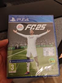 FC 25 PS4