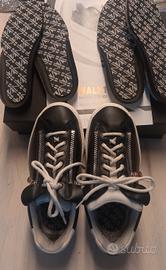 scarpe post operatorie N 37