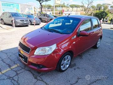 Chevrolet Aveo 1.2 3 porte LS GPL Eco Logic