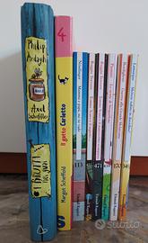 Libri vari per bambini