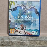 Horizon forbidden west ps5