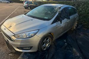 Ford Focus 1.5 TDCi 95 CV Berlina SOLO EXPORT