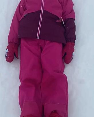 Tuta da neve