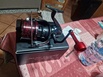 Shimano surf leader
