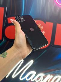 IPhone 11 128GB Nero