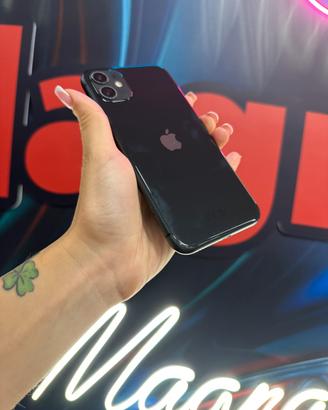 IPhone 11 128GB Nero