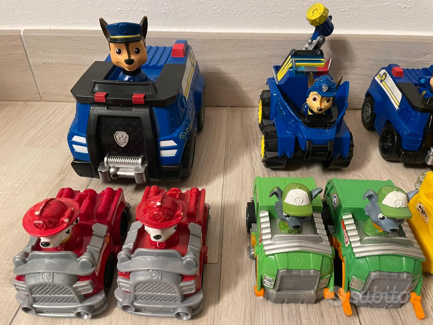 Personaggi Paw Patrol - Tutto per i bambini In vendita a Reggio Emilia