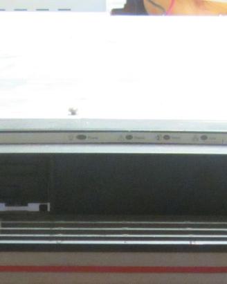 Server Intel ISP 1100  1 unità Rack