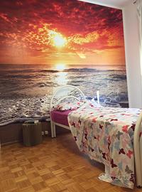 Ampia camera singola