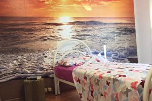 Ampia camera singola