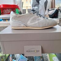 Scarpe in pelle estive Guardiani Sport