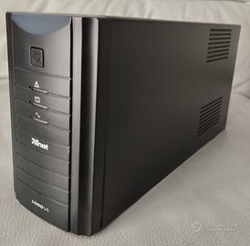 UPS - Gruppo di continuità Trust 1000VA