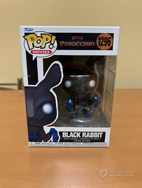 Funko Pop Black Rabbit
