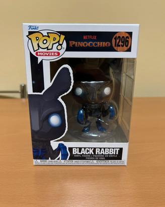 Funko Pop Black Rabbit