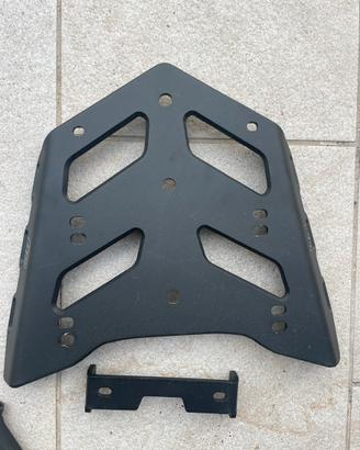 Porta pacchi yamaha Tenere