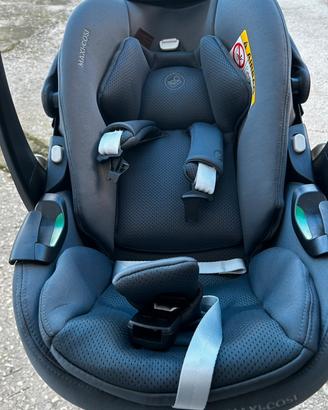 seggiolino auto Pebble 360 Pro2 Maxi cosi