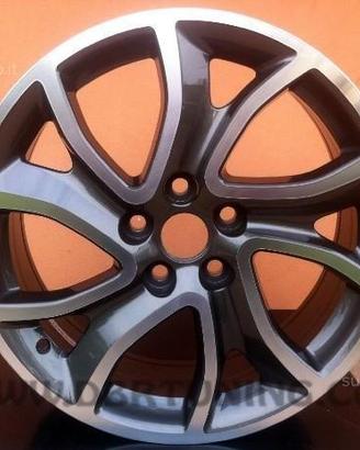 Cerchi in lega 18 WSP YONNE CITROEN