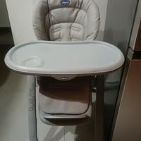 Seggiolone Chicco modello polly magic 