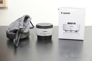 Canon Extender 1.4 III - Terza versione