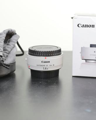 Canon Extender 1.4 III - Terza versione