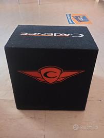 Sub Cadence 500 w
