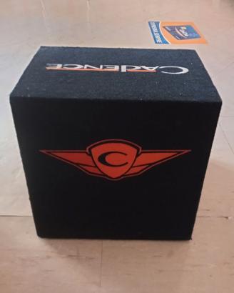 Sub Cadence 500 w