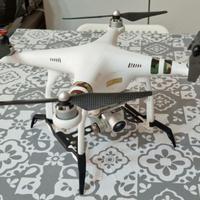 DJI Phantom 3 pro cat. A3 + accessori.