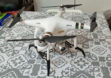 DJI Phantom 3 pro cat. A3 + accessori.