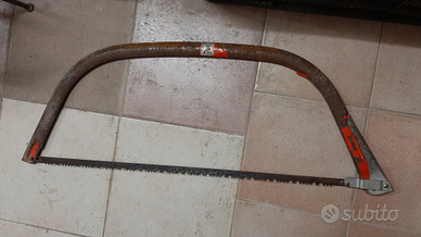 SEGA ad ARCO per POTATURA / LEGNAME / FAI DA TE