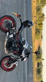 Kawasaki z650 35kw(A2) 13.000km
