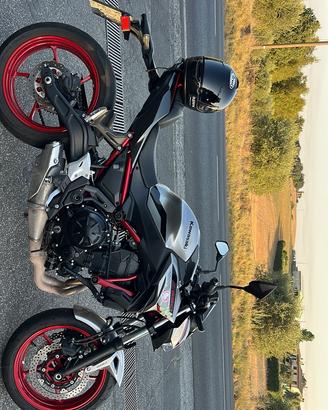 Kawasaki z650 35kw(A2) 13.000km