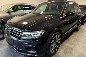 VW TIGUAN 2.0 BITURBO 240 CV R-LINE TETTO