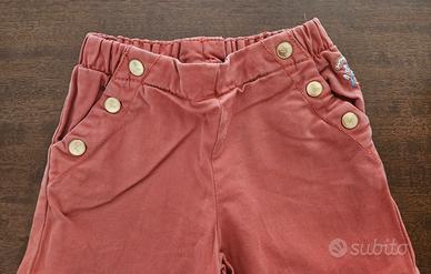 Pantaloni bambina 2 anni