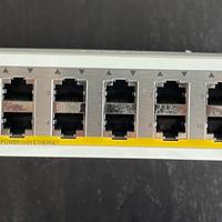 Cisco Switch 3560C PoE