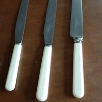 set di coltelli sheffield