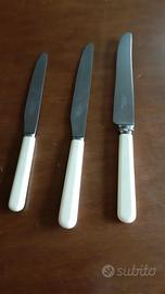 set di coltelli sheffield