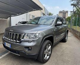 JEEP Grand Cherokee 3.0 CRD 241 CV Overland FULL