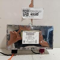 CENTRALINA AUTORADIO MERCEDES Classe E Berlina W21