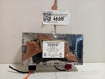 CENTRALINA AUTORADIO MERCEDES Classe E Berlina W21