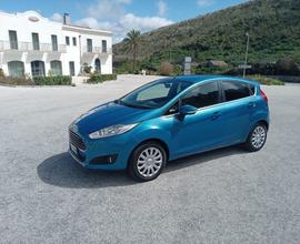 Ford Fiesta 1.5 Diesel