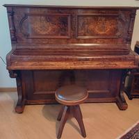 Pianoforte verticale Gustav Gross