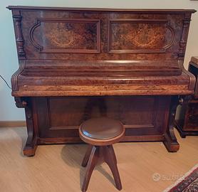 Pianoforte verticale Gustav Gross