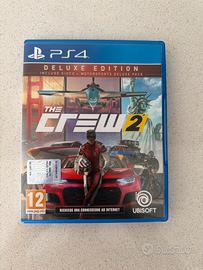 The Crew 2 PS4