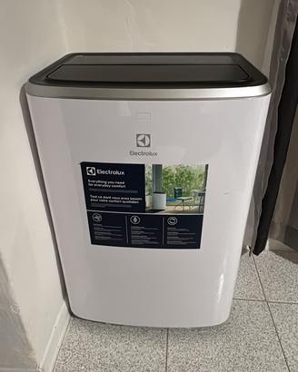 Condizionatore portatile 10874 Btu